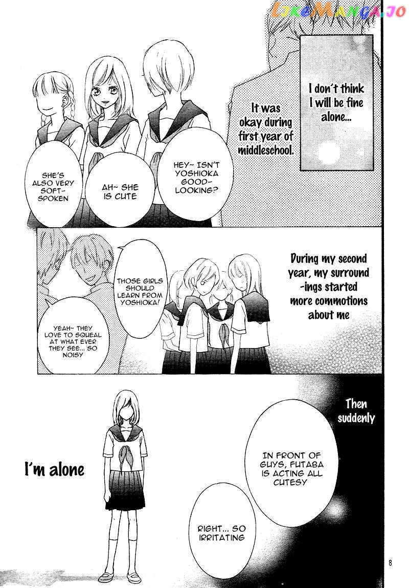 Ao Haru Ride, Chapter 1 image 08